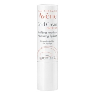 AVENE - Cold Cream Nutrition Stick Lèvres Nourrissant 4 g