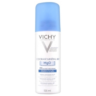 VICHY Déodorant minéral 48h Spray 125 ml