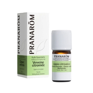 verveine citronnee huile essentielle relaxante apaisante anti stress sommeil diffusion olfaction detente mentale