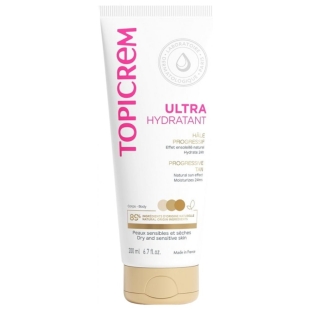 TOPICREM Ultra-Hydratant - Hâle Progressif 200ml