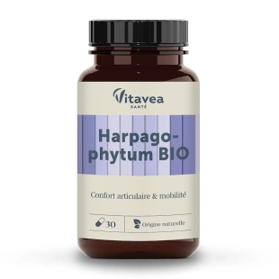 Vitavea - Harpagophytum Bio - 30 gélules