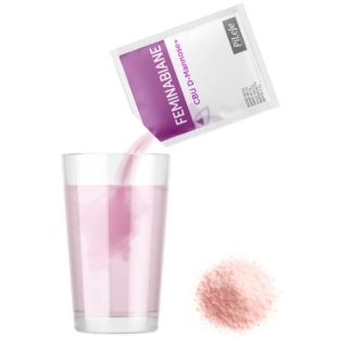 FEMINABIANE CBU D-Mannose+ - 10 sachets - Pileje