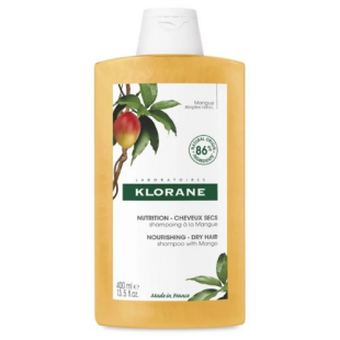 KLORANE Nutrition Shampoing à la Mangue