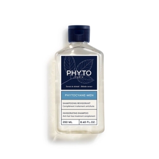 Phyto Paris - Phytocyane Men Shampooing Revigorant - Flacon 250ml