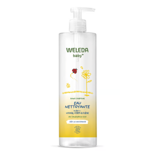 WELEDA - Baby Eau Nettoyante 400ml