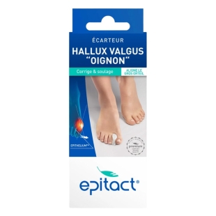 EPITACT Ecarteurs Hallux Valgus