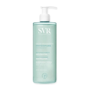 SVR Physiopure - Gelée Moussante Visage