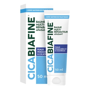 CicaBiafine Baume Multi-Réparateur Apaisant - 50ml