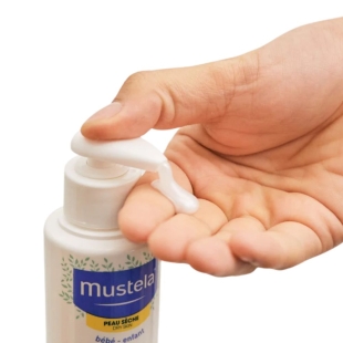 MUSTELA - Gel Lavant Nourrissant Bio  300 ml