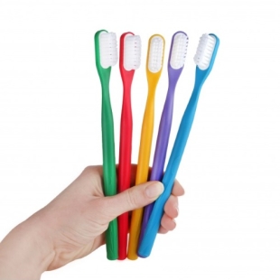 LAMAZUNA Brosse à dents rechargeable SOUPLE (option Couleur)