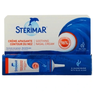 STERIMAR - Crème Apaisante Contour du Nez 12.5 ml