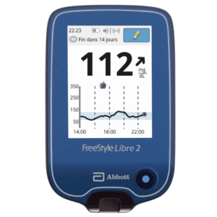 FREESTYLE LIBRE 2 - Lecteur de Glucose