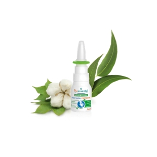 PURESSENTIEL RESPIRATOIRE Spray nasal Protection (20ml)