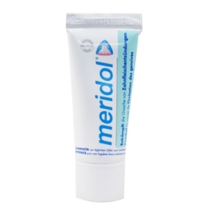 MERIDOL Dentifrice Protection des gencives (20 ml) Format Voyage