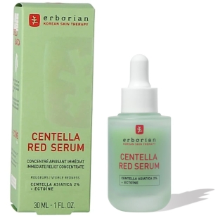 ERBORIAN - Centella Red Serum - 30ml