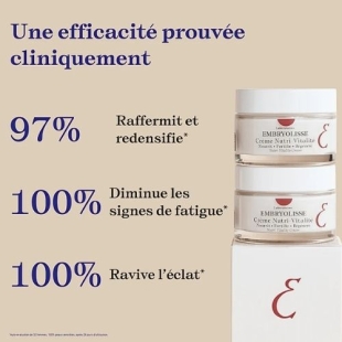 EMBRYOLISSE - Crème Nutri-Vitalité - Pot 50 ml