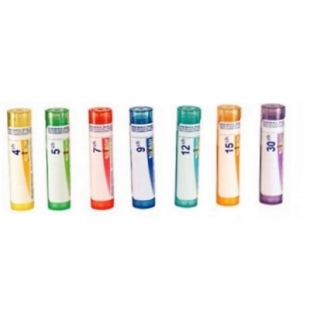 LACTICUM ACIDUM Dose globules BOIRON