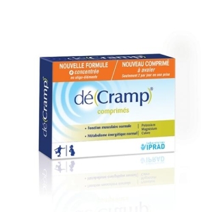 Iprad Décramp 30 comprimés