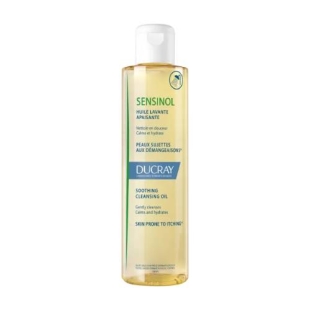 DUCRAY - Sensinol Huile Lavante Démangeaisons - Flacon 200ml