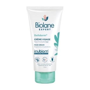 Biolane Expert Deliderm Crème Visage 50 ml
