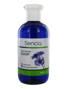 SENCIA Eau de Bleuet 250 ml Cooper (eau florale distillée)