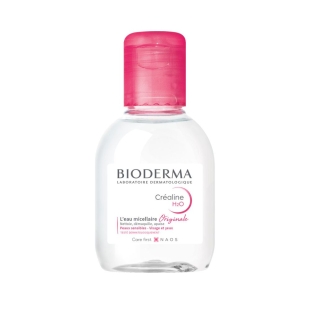 BIODERMA - Créaline H2O Solution Micellaire Sans Parfum 100 ml