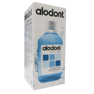 ALODONT Solution Bain de bouche (200 ml)