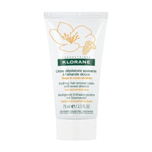 KLORANE - Crème Dépilatoire Amande Douce - 75ml