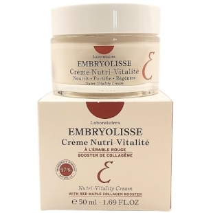EMBRYOLISSE - Crème Nutri-Vitalité - Nourrit, fortifie, régénère - Pot 50 ml