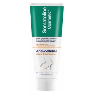 Somatoline Cosmetic Cellulite Crème Thermoactive 250 ml