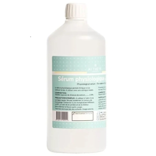 Sérum Physiologique pour Irrigation - Altheys - 1L