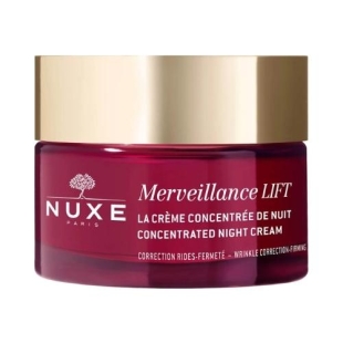 NUXE Merveillance Lift Crème Concentrée de Nuit 50 ml
