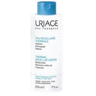 URIAGE - Eau Micellaire Thermale 500 ml