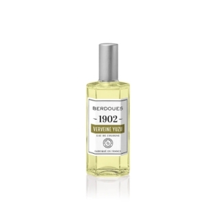 BERDOUES 1902 - Eau de Cologne Verveine Yuzu 125 ml