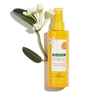 KLORANE - Spray Solaire Sublime SPF30 - 200ml