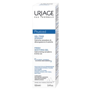 URIAGE - Gel Frais Apaisant - Tube 100ml