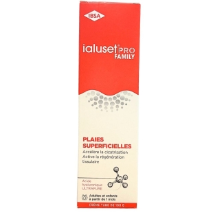 IBSA - Ialusetpro Family Plaies Superficielles
