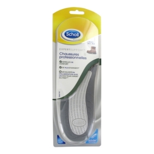 SCHOLL Expert Support Semelles Orthopédique Chaussures Professionnelles