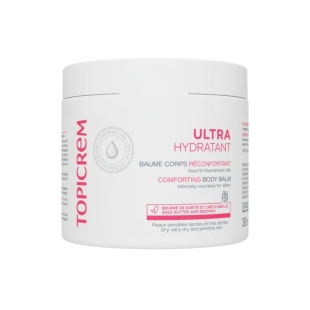 TOPICREM - Baume Corps Ultra-Hydratant 380ml