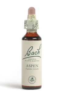 Fleur de Bach Tremble / Aspen - Flacon compte-gouttes 20 ml