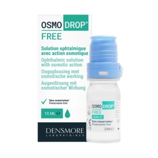 osmodrop free oedeme corneen glaucome collyre yeux acide hyaluronique mannitol glycerol ophtalmique sterile