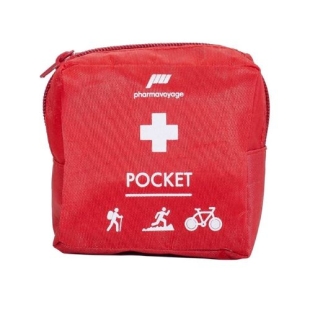PHARMAVOYAGE - Trousse De Secours Pocket 