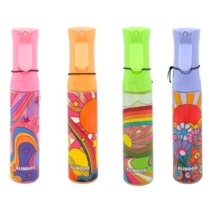 CALINDOO - Brumisateur Arc En Ciel (Coloris Aléatoire) - 80ml
