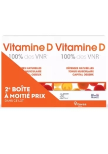 Vitavea Vitamine D