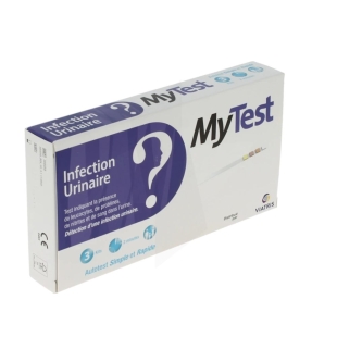 My Test Infection Urinaire - 3 Tests