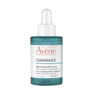 AVENE - Cleanance Sérum Exfoliant A.H.A - Flacon 30ml