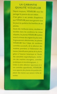  Vitaflor - EUCALYPTUS Feuilles pour Infusion 100 grammes