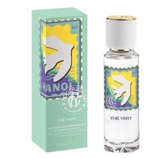 ROGER & GALLET  - Thé Vert Eau Parfumée Bienfaisante Édition Limitée 30 ml