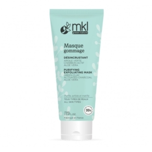 MKL - Masque gommages désincrustant
