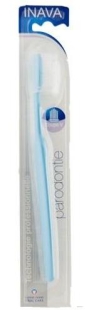 INAVA  Parodontie : Brosse à Dents Ultra-souple